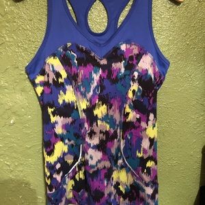 Comfy workout tank top